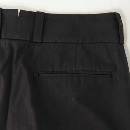HIGHDENSE COTTON TWILL TROUSERS