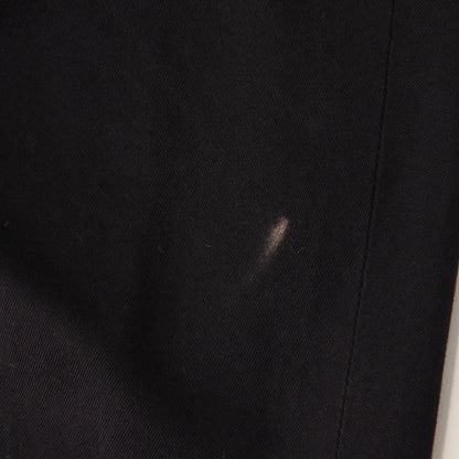 HIGHDENSE COTTON TWILL TROUSERS