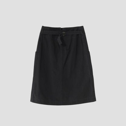 COMPACT BROKEN DRILL SKIRT