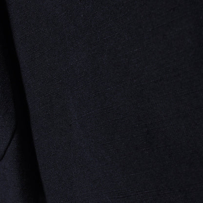 WOOL LINEN POPLIN JACKET