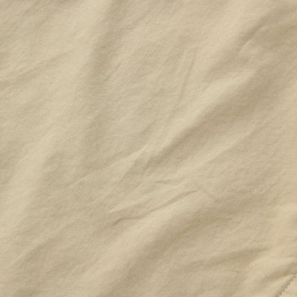 COMPACT COTTON POPLIN BLOUSON