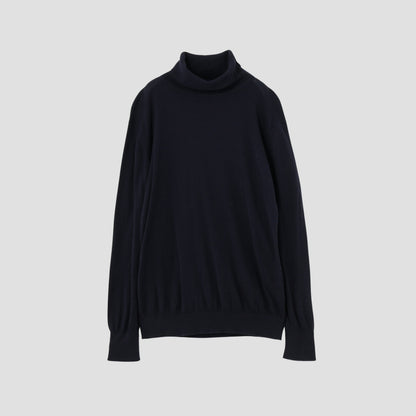 TURTLE NECK KNIT