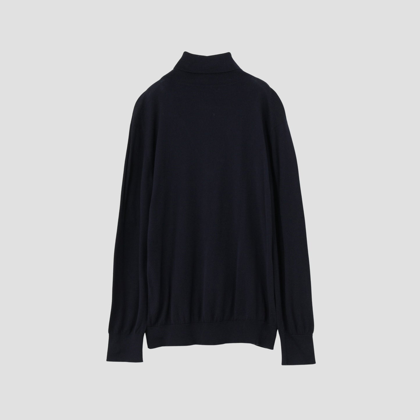 TURTLE NECK KNIT