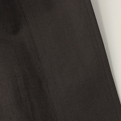 WOOL LINEN HOPSACK JACKET
