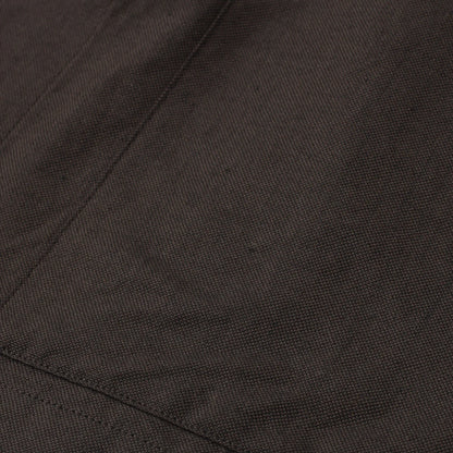 WOOL LINEN HOPSACK JACKET