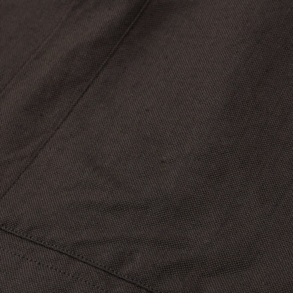 WOOL LINEN HOPSACK JACKET