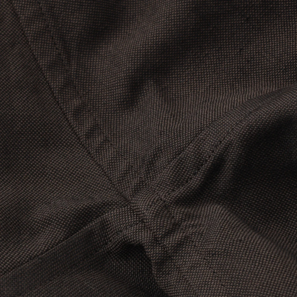 WOOL LINEN HOPSACK JACKET