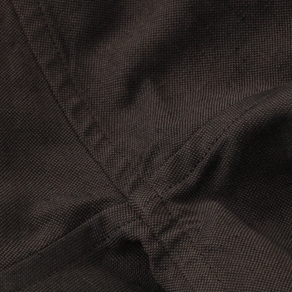 WOOL LINEN HOPSACK JACKET