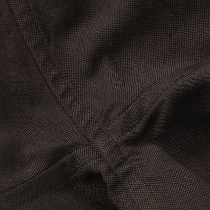 WOOL LINEN HOPSACK JACKET