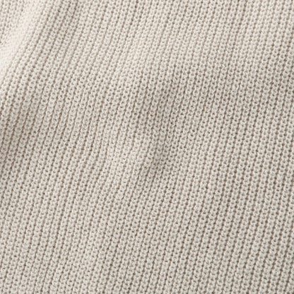 TWISTED LINEN COTTON KNIT