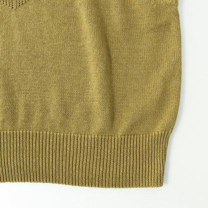 COTTON LINEN KNIT