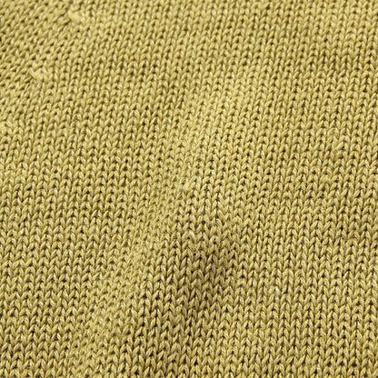 COTTON LINEN KNIT