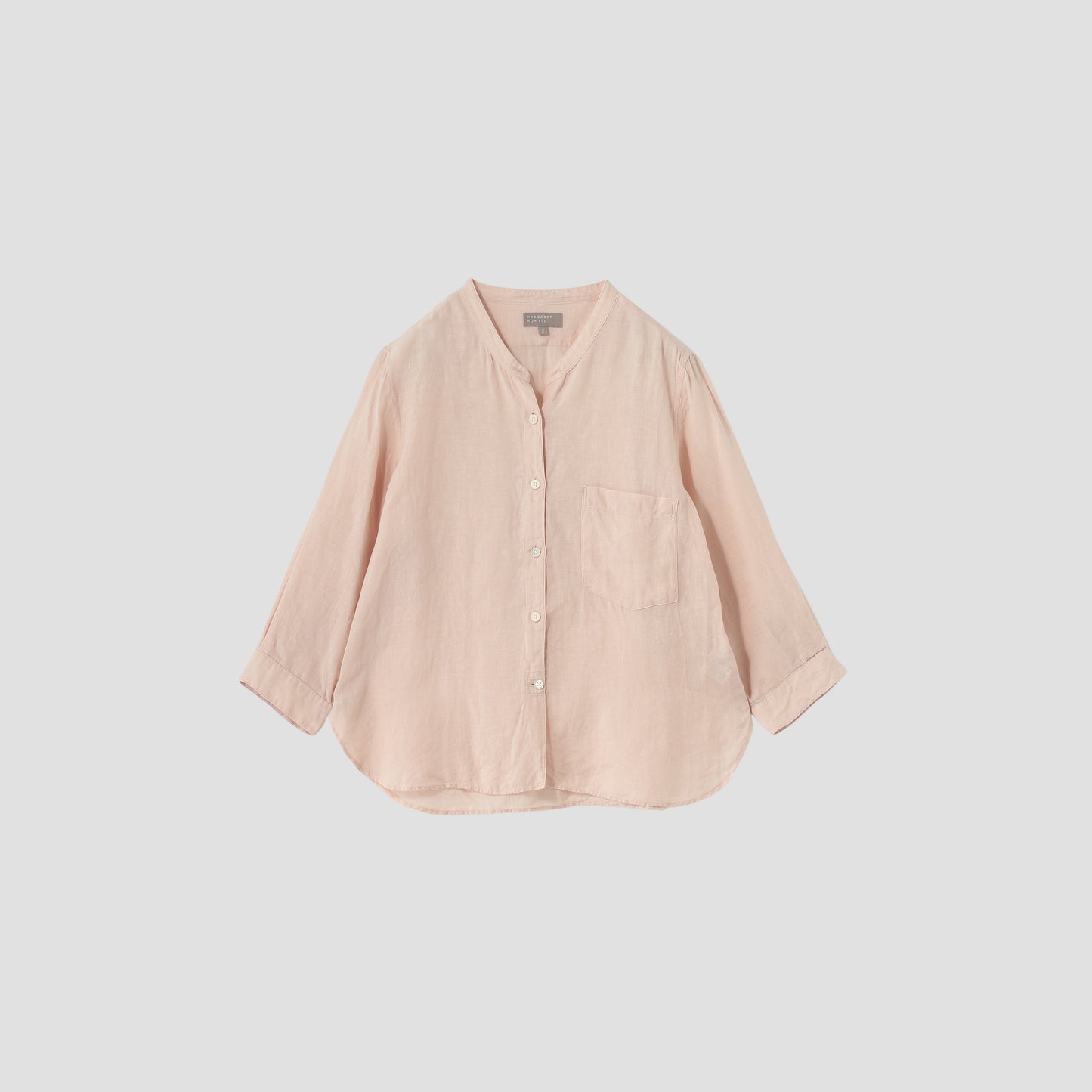 FINE LINEN SHIRT