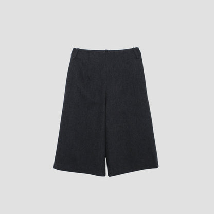 FLANNEL TROUSERS