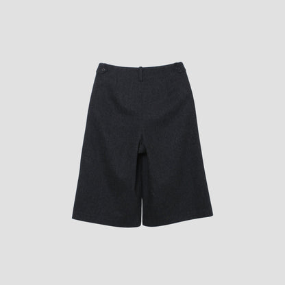 FLANNEL TROUSERS