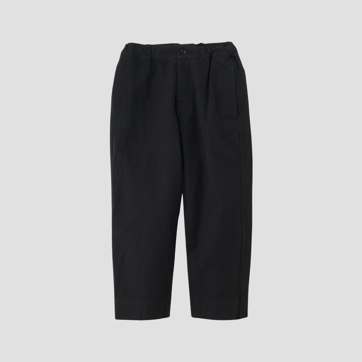 WOOL COTTON DRILL TROUSERS
