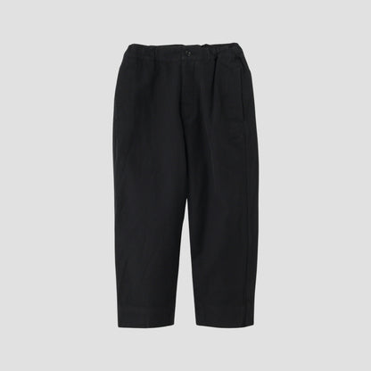WOOL COTTON DRILL TROUSERS