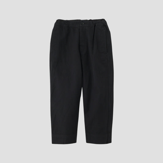 WOOL COTTON DRILL TROUSERS