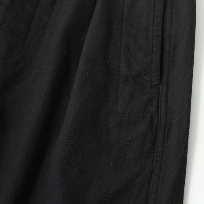 WOOL COTTON DRILL TROUSERS