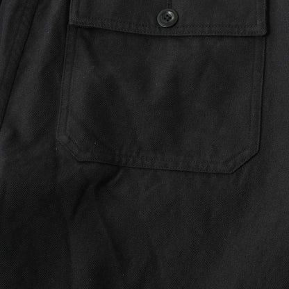 WOOL COTTON DRILL TROUSERS