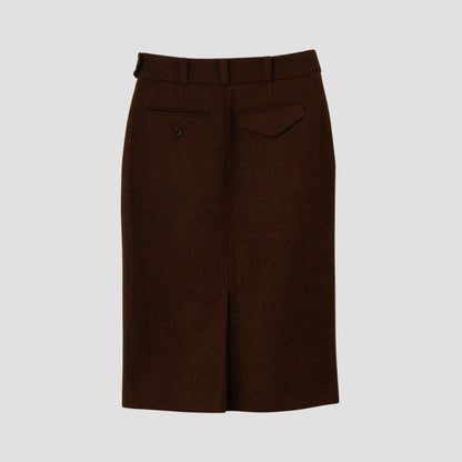 HARRIS TWEED SKIRT