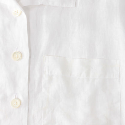 LINEN VOILE SHIRT