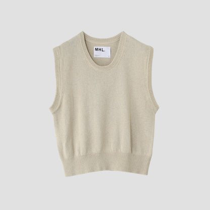 BELGIAN LINEN COTTON KNITWEAR