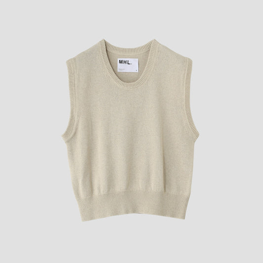 BELGIAN LINEN COTTON KNITWEAR