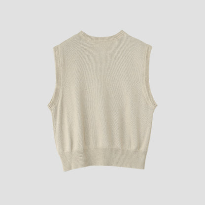 BELGIAN LINEN COTTON KNITWEAR