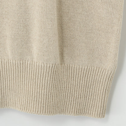 BELGIAN LINEN COTTON KNITWEAR