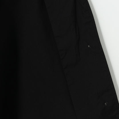 COTTON SILK POPLIN SHIRT