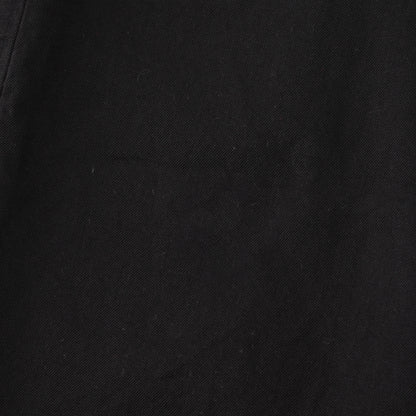 COTTON TWILL SKIRT