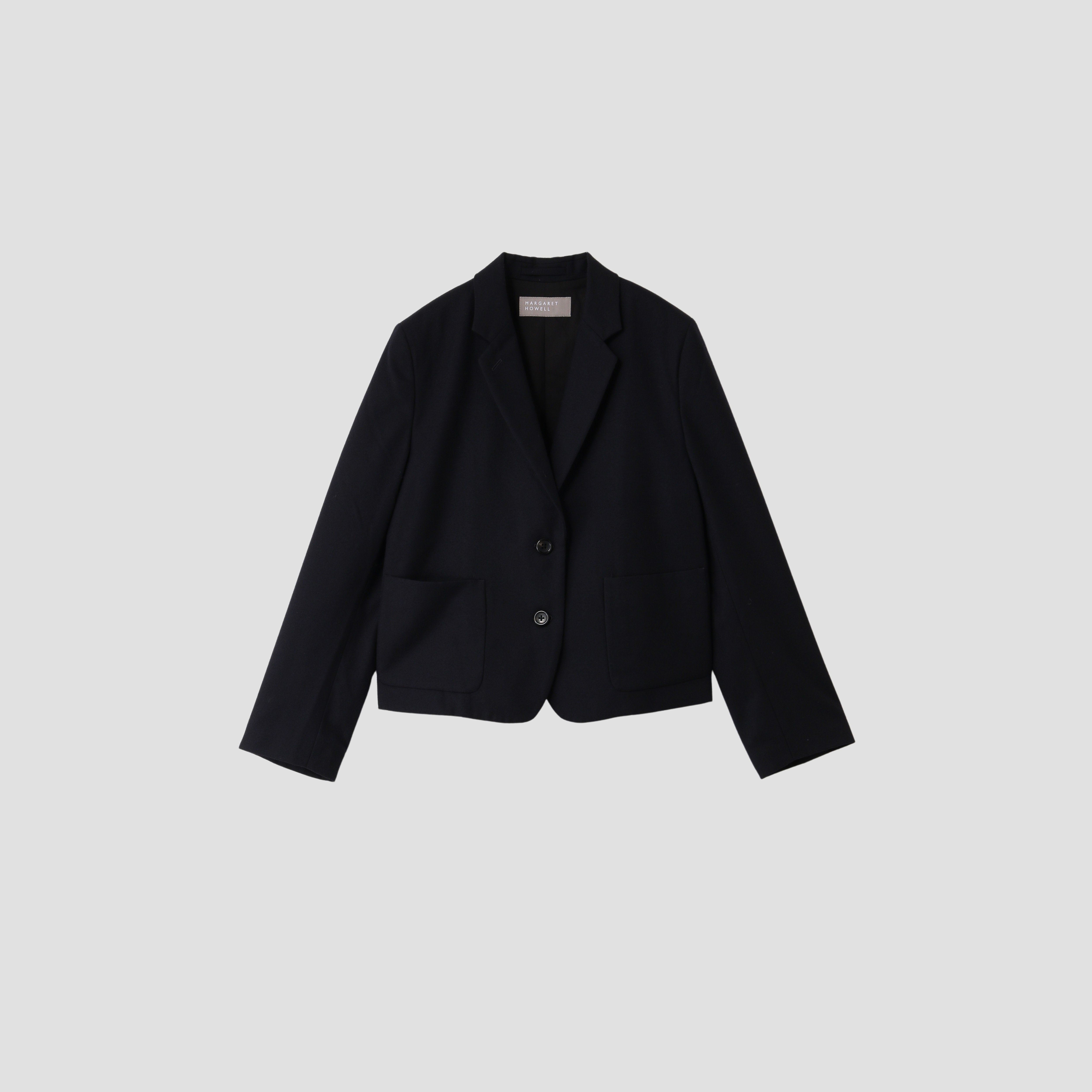 マーガレットハウエル WOOL BEDFORD CORD MARGARET HOWELL | WOOL BEDFORD CORD JACKET | ジャケット – ReLIKE