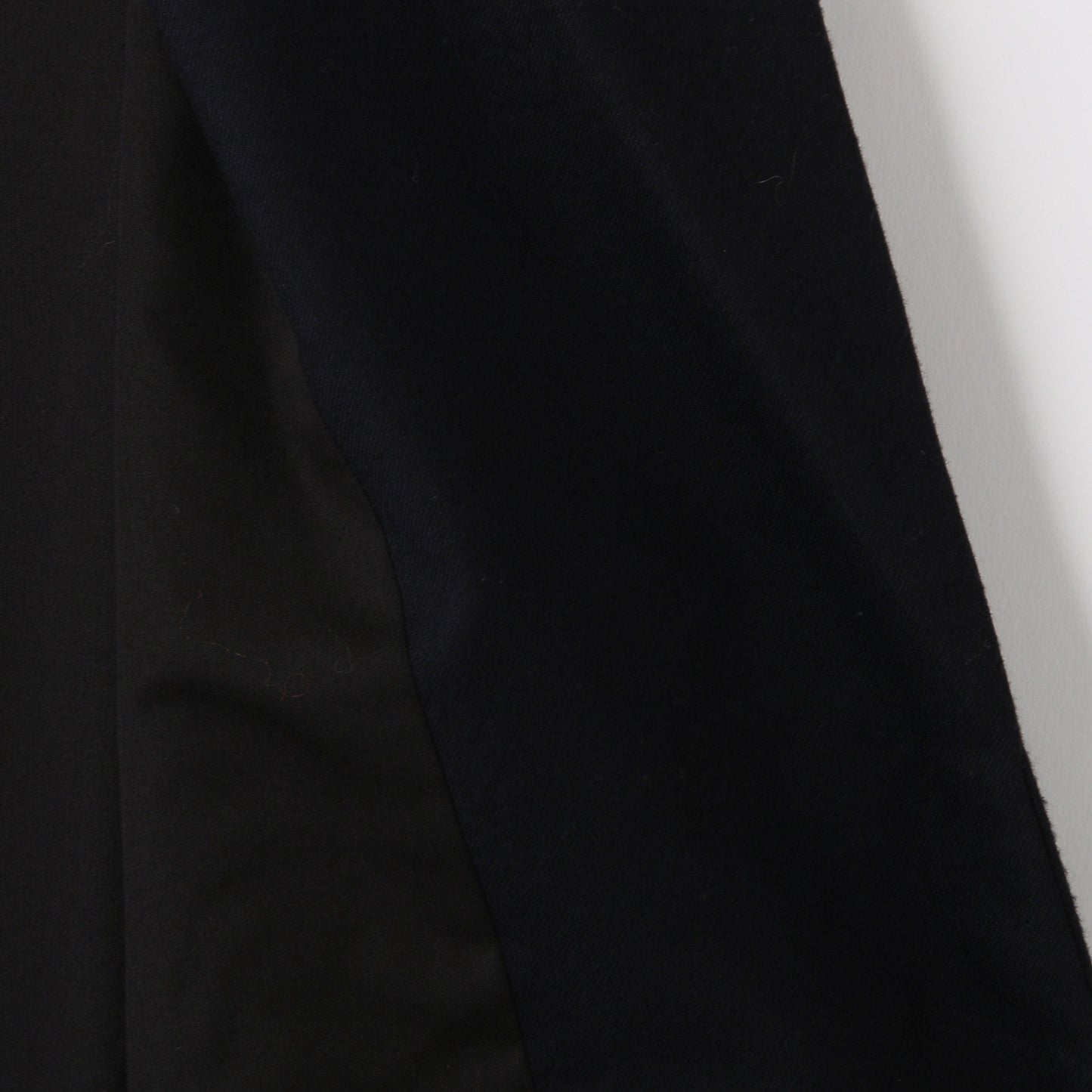 FINE WOOL FLANNEL JACKET