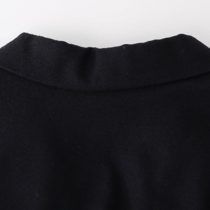FINE WOOL FLANNEL JACKET