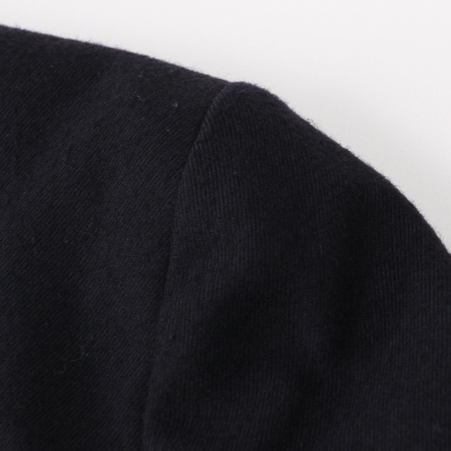 FINE WOOL FLANNEL JACKET