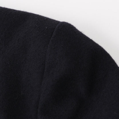 FINE WOOL FLANNEL JACKET