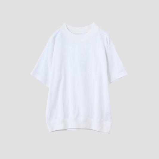 ROUGH COTTON JERSEY