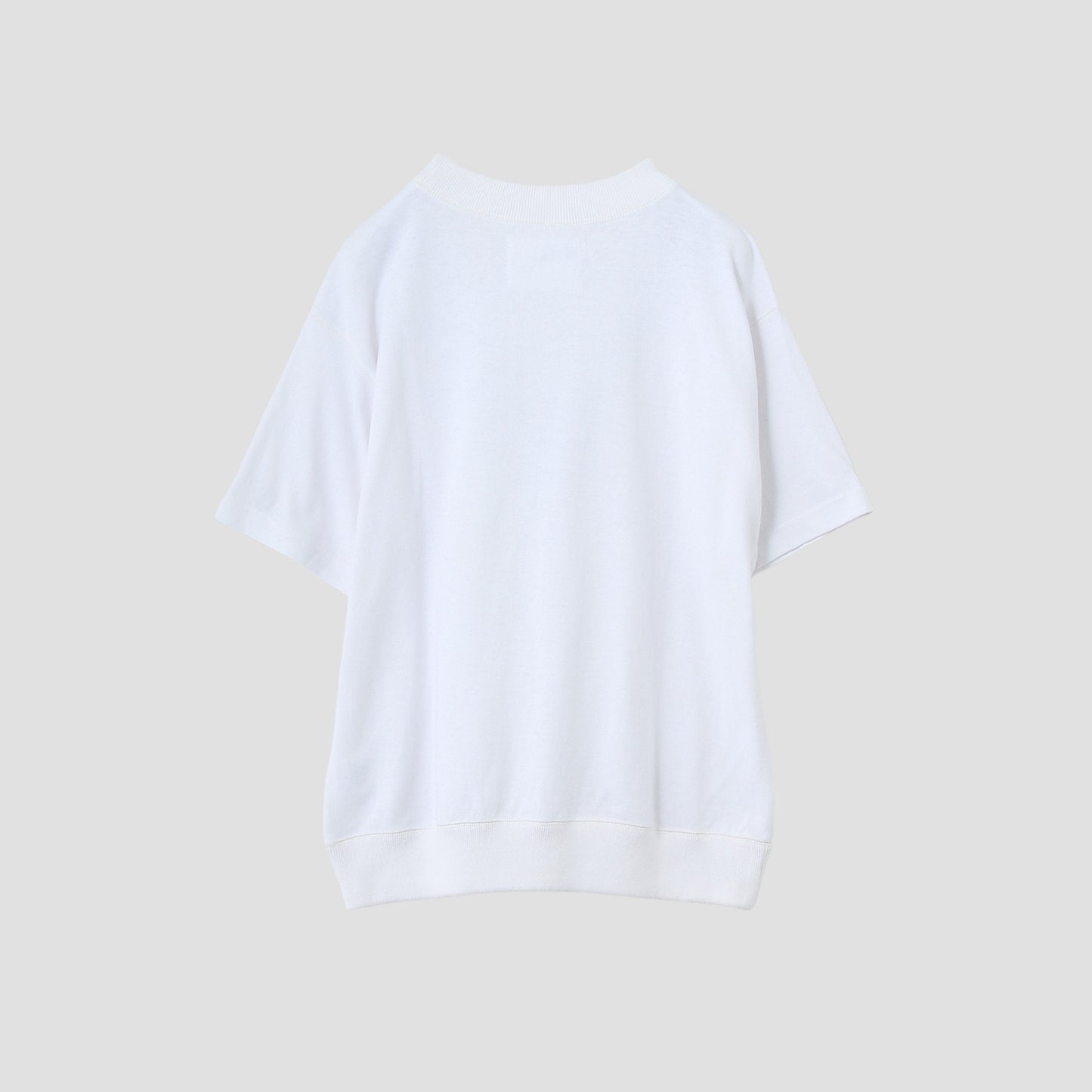 ROUGH COTTON JERSEY