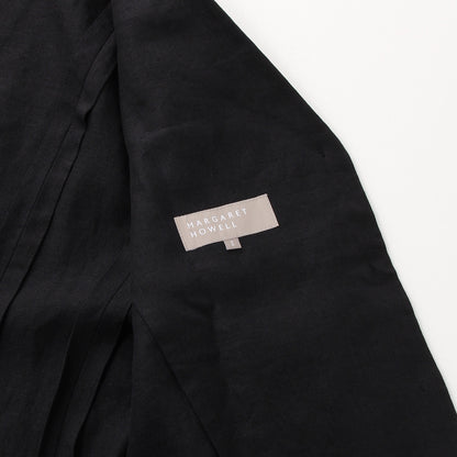 LINEN HOPSACK JACKET