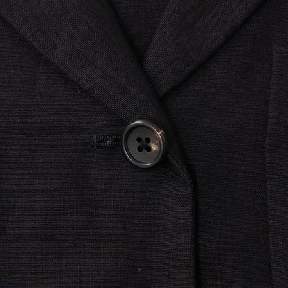 LINEN HOPSACK JACKET