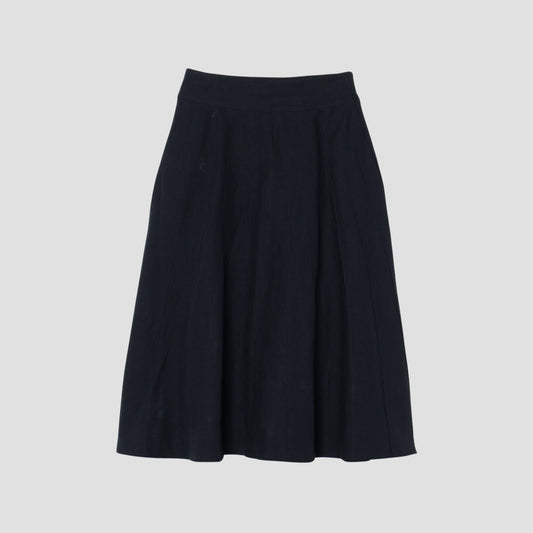 LINEN SKIRT