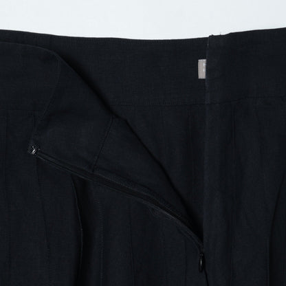 LINEN SKIRT