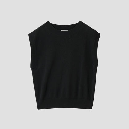 COTTON LINEN KNIT