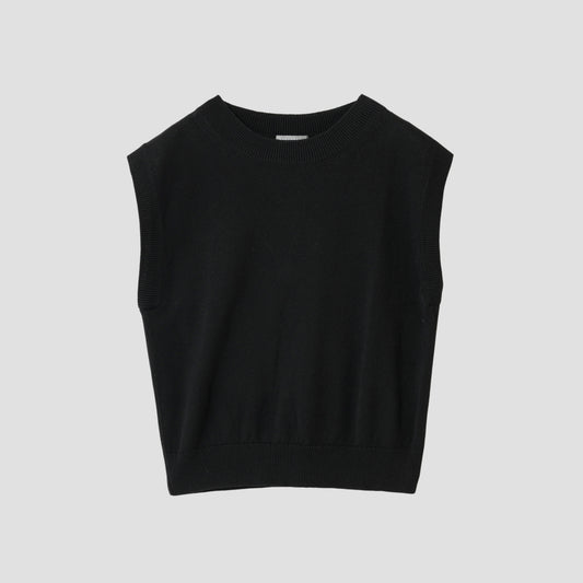 COTTON LINEN KNIT