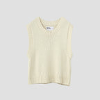 COARSE COTTON LINEN KNIT