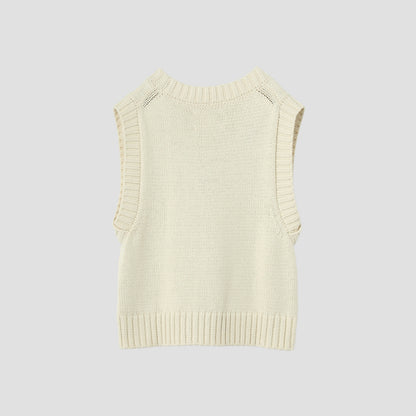 COARSE COTTON LINEN KNIT
