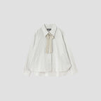 SOFT COTTON CHAMBRAY SHIRT