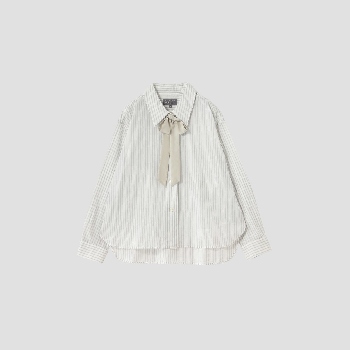 SOFT COTTON CHAMBRAY SHIRT