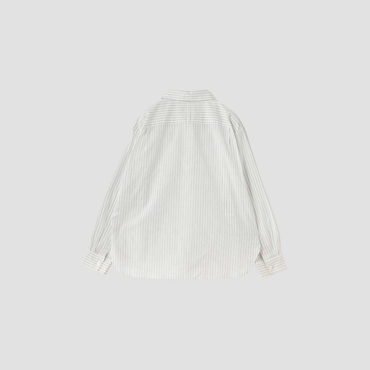 SOFT COTTON CHAMBRAY SHIRT